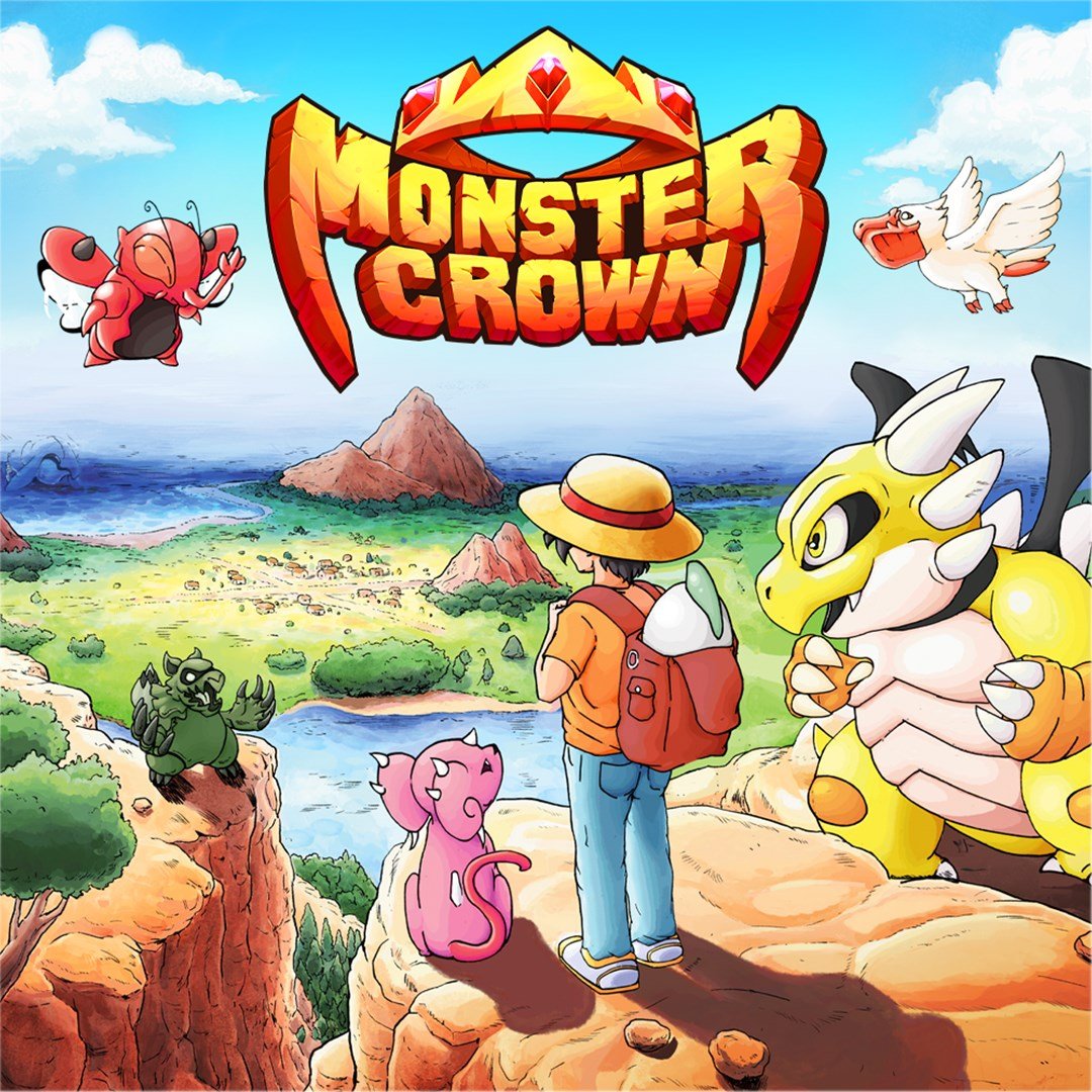 Boxart for Monster Crown