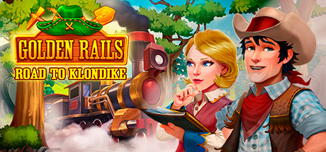 Golden Rails: Road To Klondike