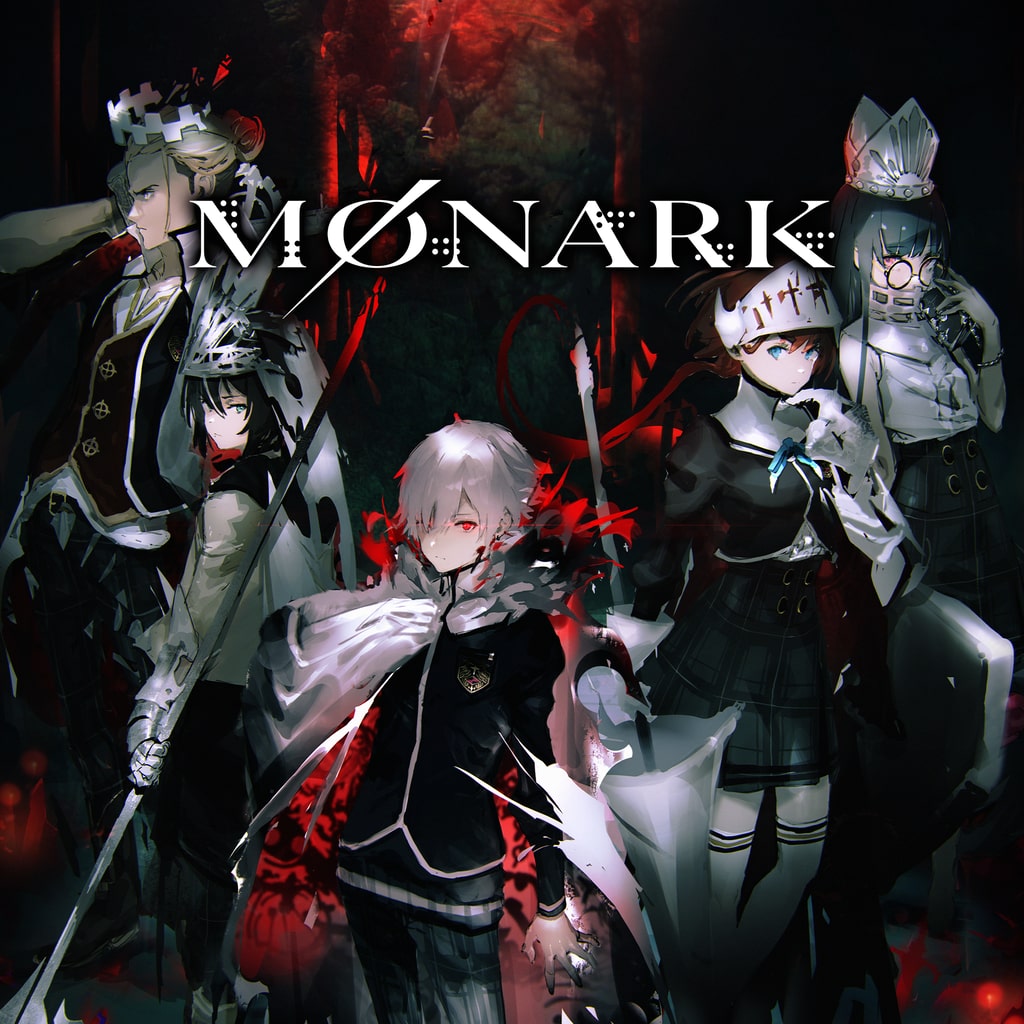 Boxart for MONARK