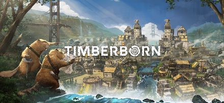 Boxart for Timberborn