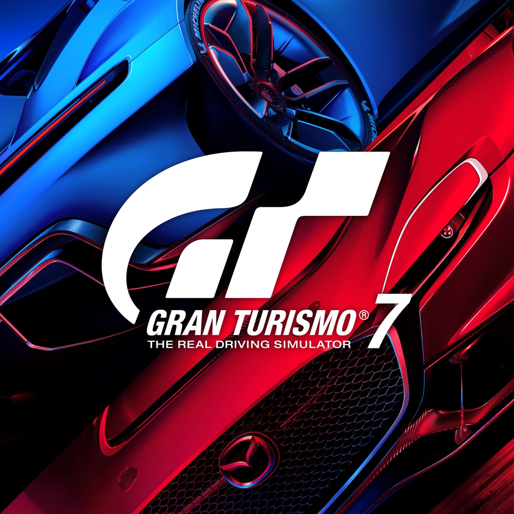 Boxart for Gran Turismo 7