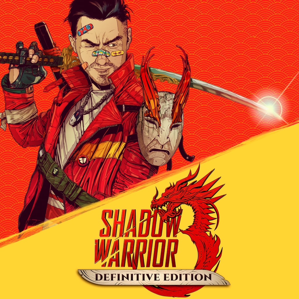 Boxart for Shadow Warrior 3