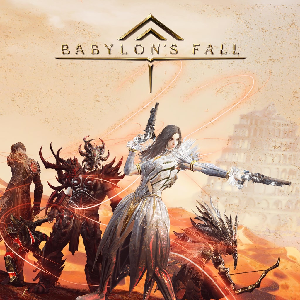 Boxart for Babylon's Fall