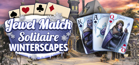 Jewel Match Solitaire Winterscapes