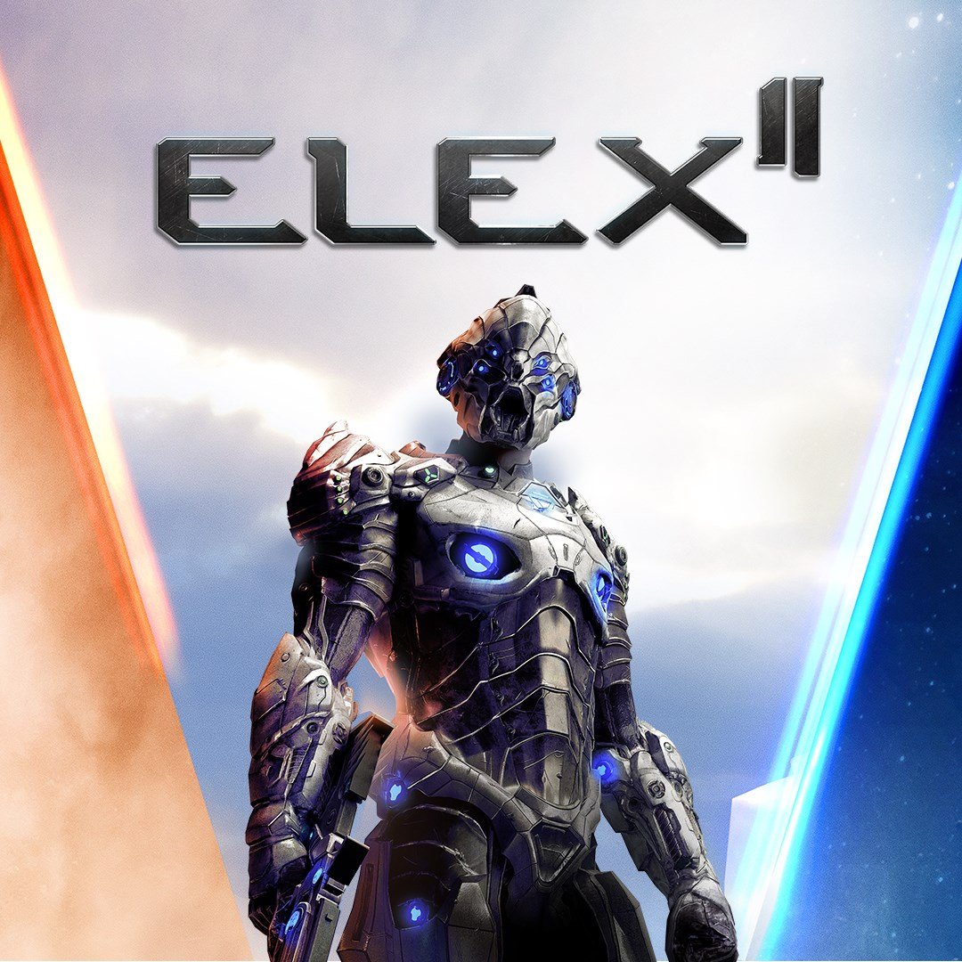 Boxart for ELEX II