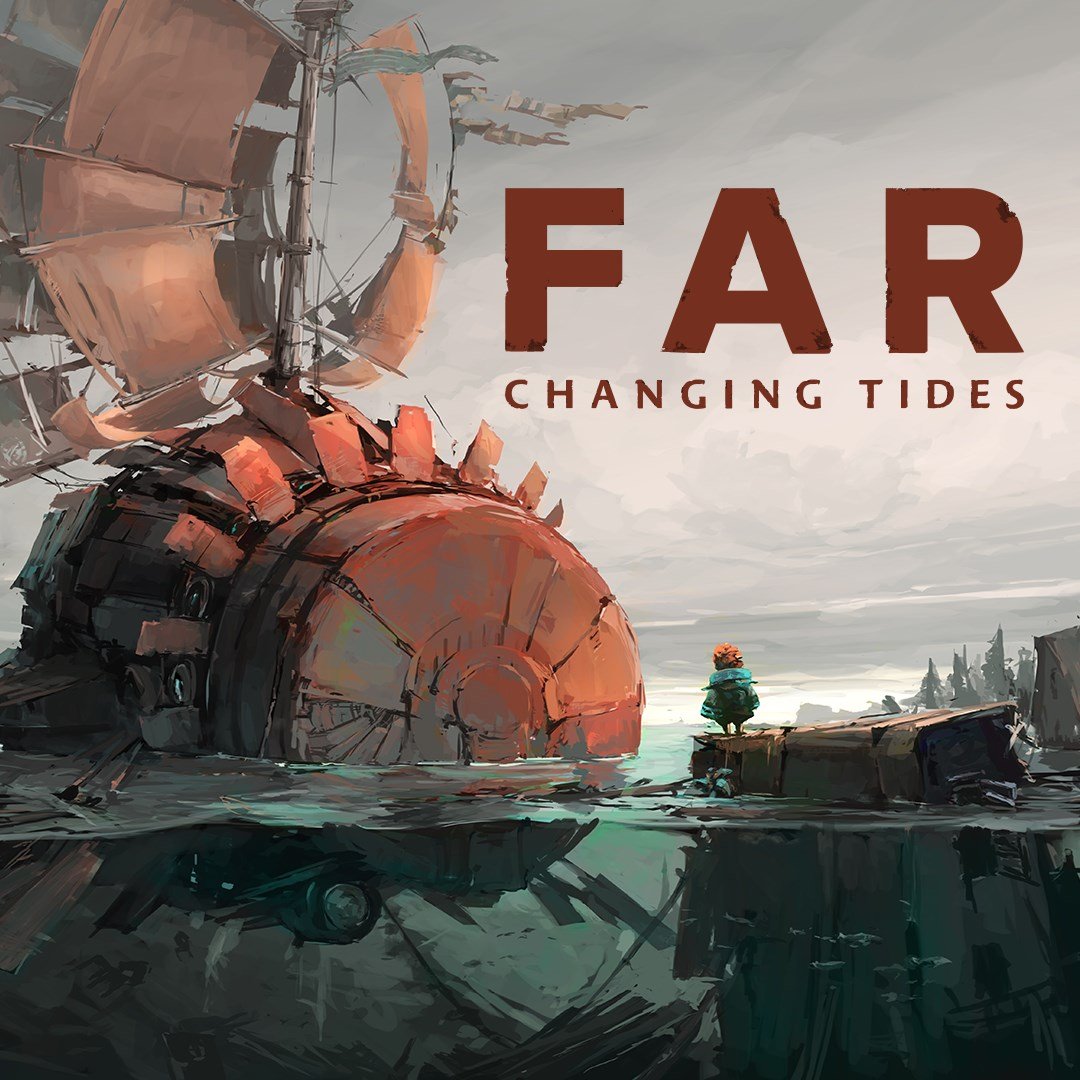 Boxart for FAR: Changing Tides Windows Edition