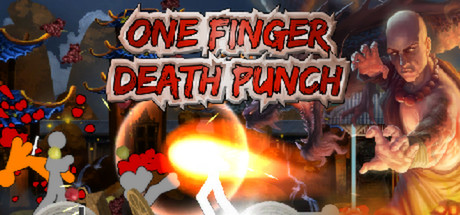 Boxart for One Finger Death Punch
