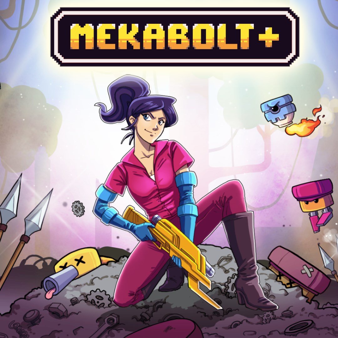 Mekabolt+