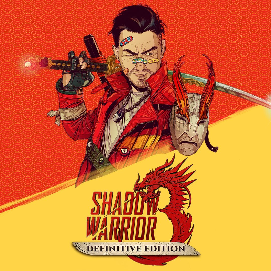 Boxart for Shadow Warrior 3