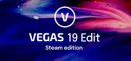Boxart for VEGAS 19 Edit Steam Edition