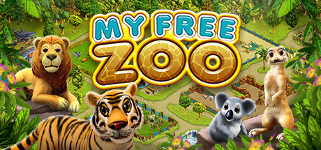 Boxart for My Free Zoo