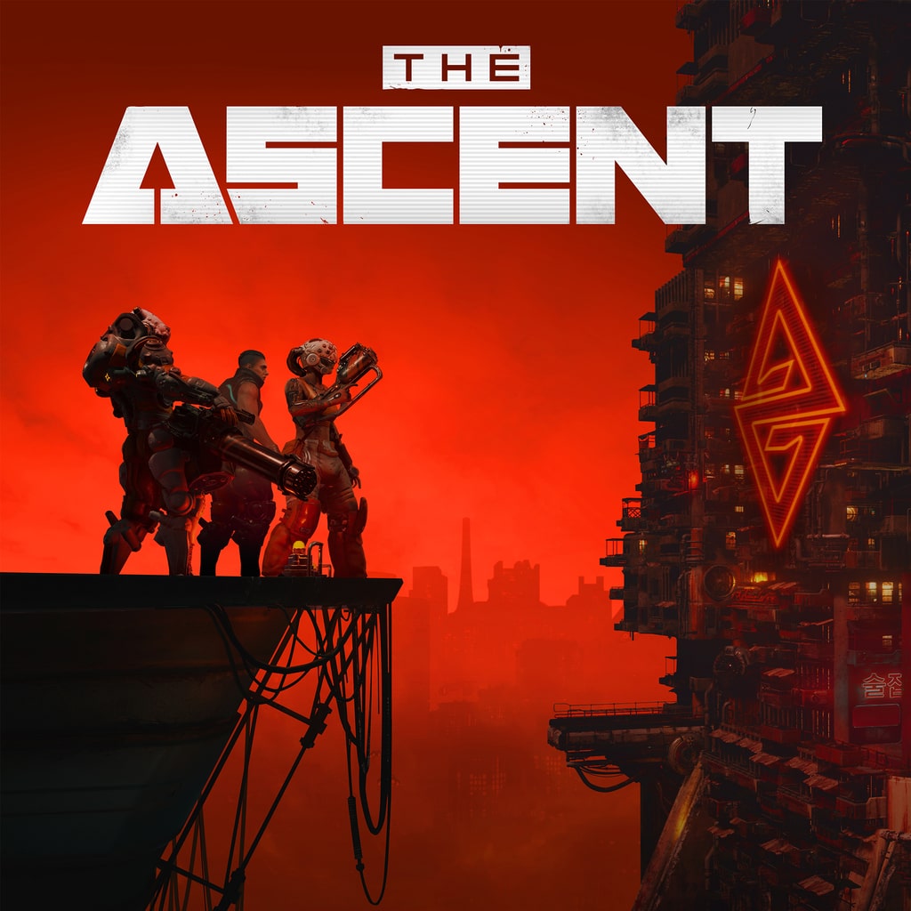 Boxart for The Ascent
