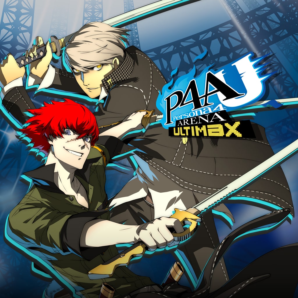 Boxart for Persona 4 Arena Ultimax Trophies