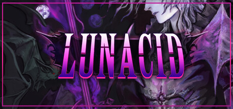 Boxart for Lunacid