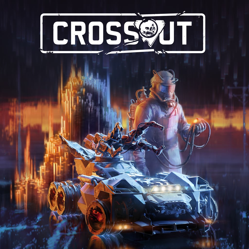 Boxart for Crossout