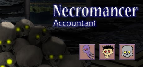 Necromancer Accountant