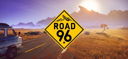 Boxart for Road 96