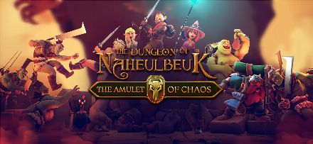 Boxart for The Dungeon Of Naheulbeuk: The Amulet Of Chaos