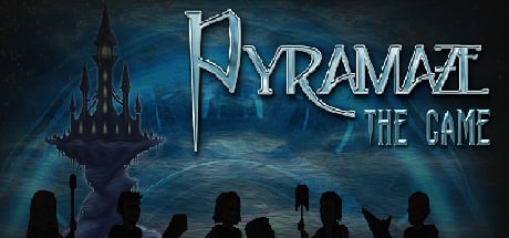 Pyramaze: The Game