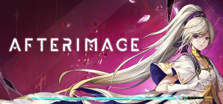 Boxart for Afterimage Kickstarter Backer Exclusive Demo