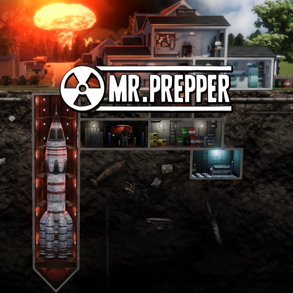 Boxart for Mr. Prepper