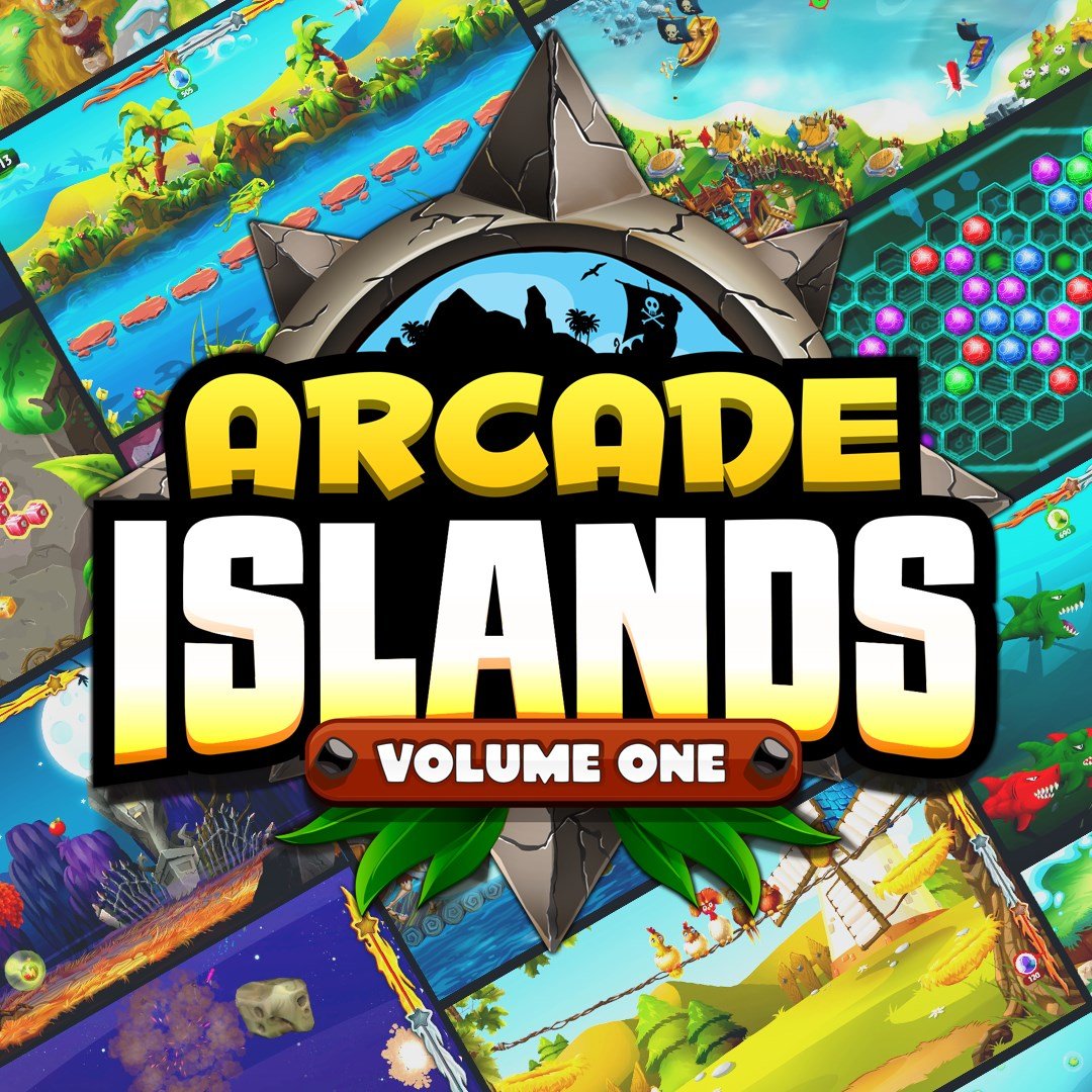 Arcade Islands: Volume One