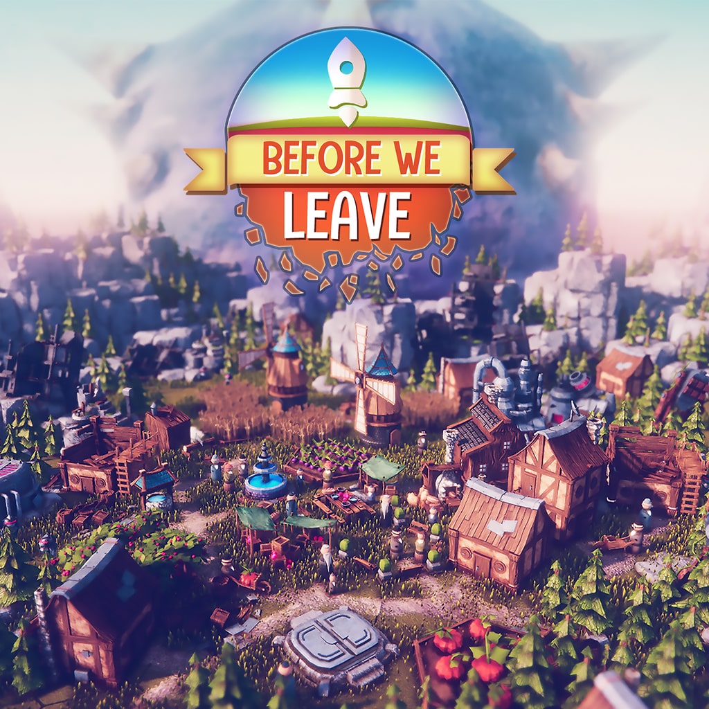 Boxart for Before We Leave