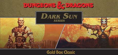 Dungeons & Dragons: Dark Sun Series