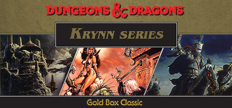 Dungeons & Dragons: Krynn Series