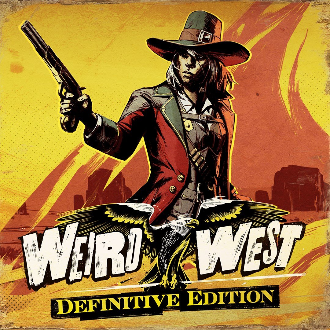 Weird West