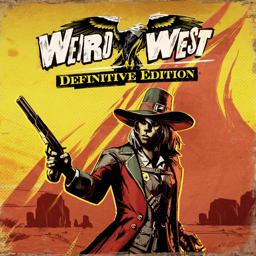 Weird West