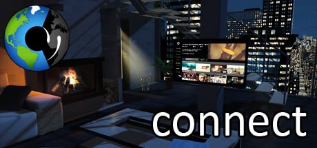connect - Virtual Home (3D or VR)