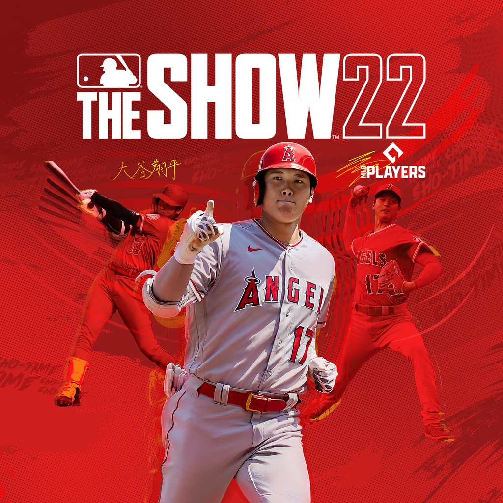 Boxart for MLB® The Show™ 22