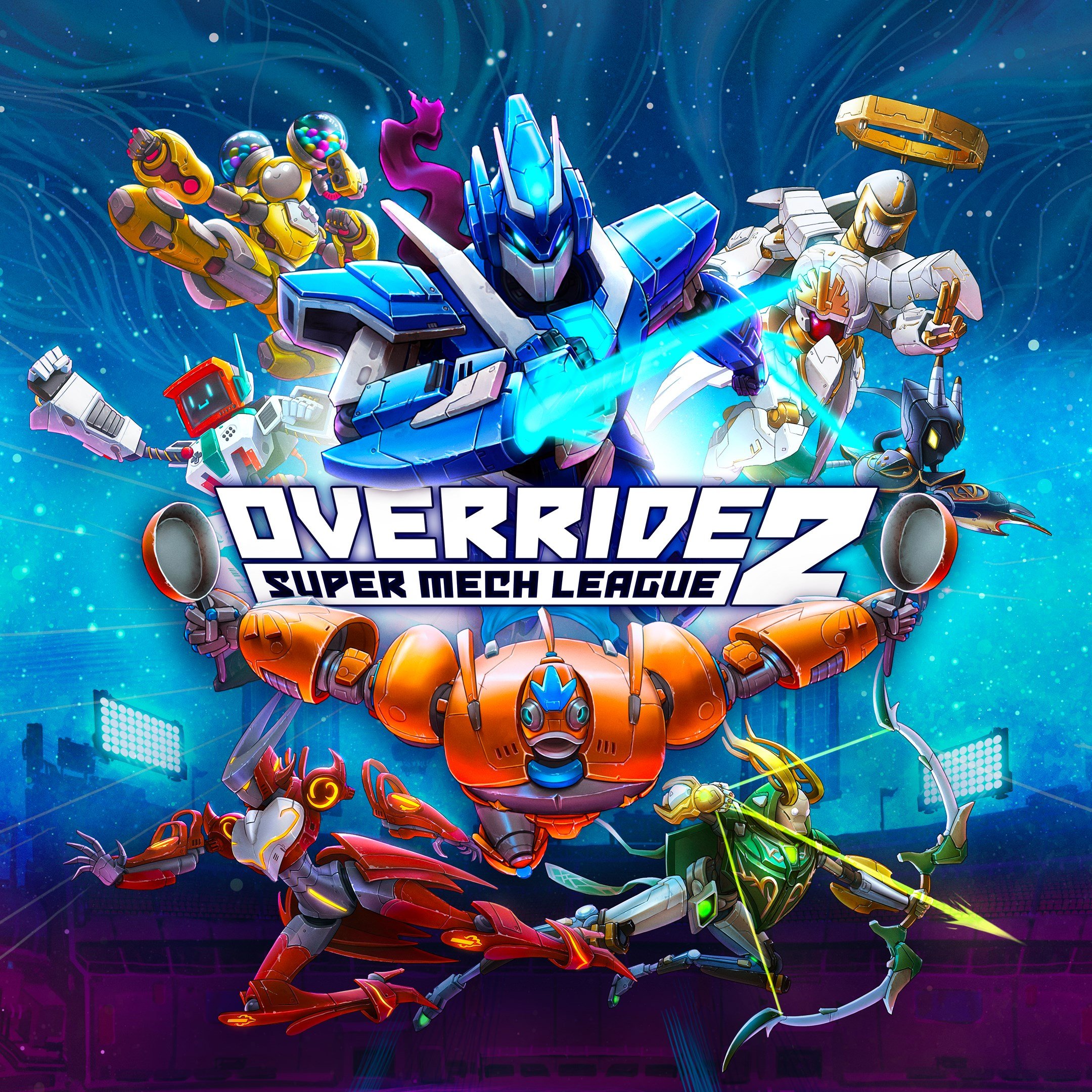 Override 2