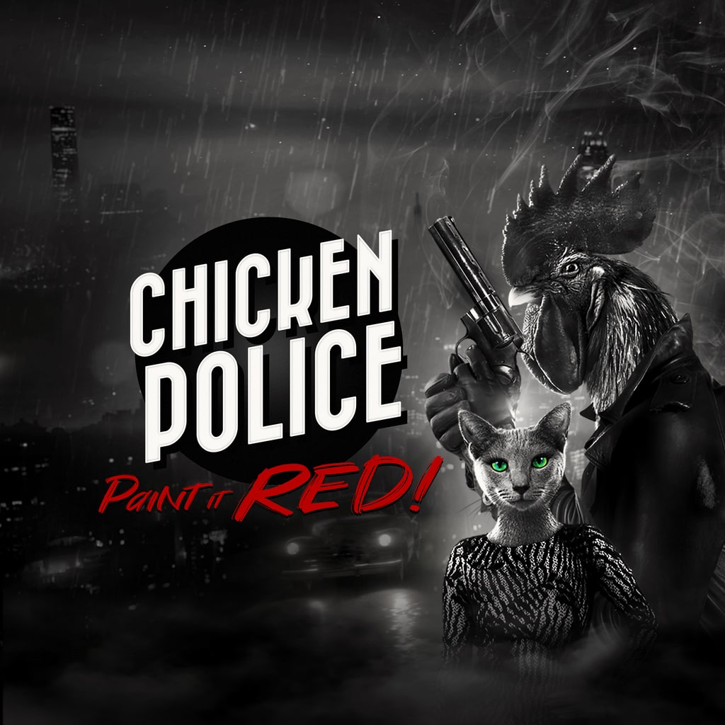 Chicken Police