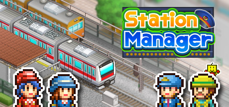 Boxart for Station Manager