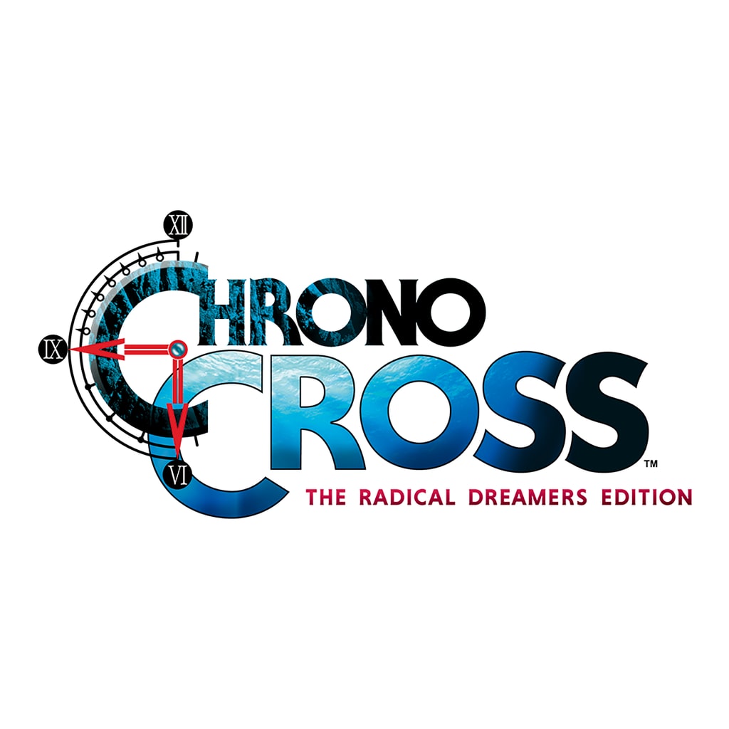 Boxart for CHRONO CROSS: THE RADICAL DREAMERS EDITION