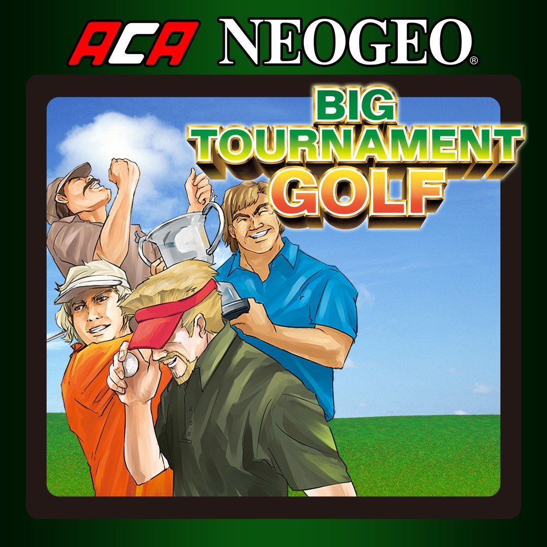 ACA NEOGEO NEO TURF MASTERS