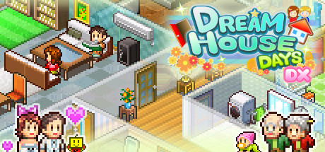 Boxart for Dream House Days DX