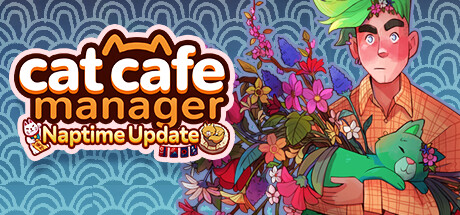 Boxart for Cat Cafe Manager