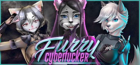 Boxart for Furry Cyberfucker