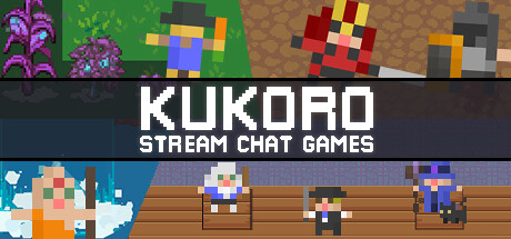 Kukoro: Stream chat games