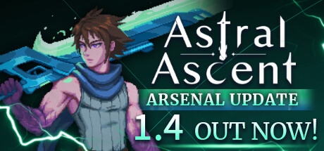 Boxart for Astral Ascent