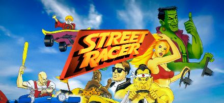 Boxart for Street Racer
