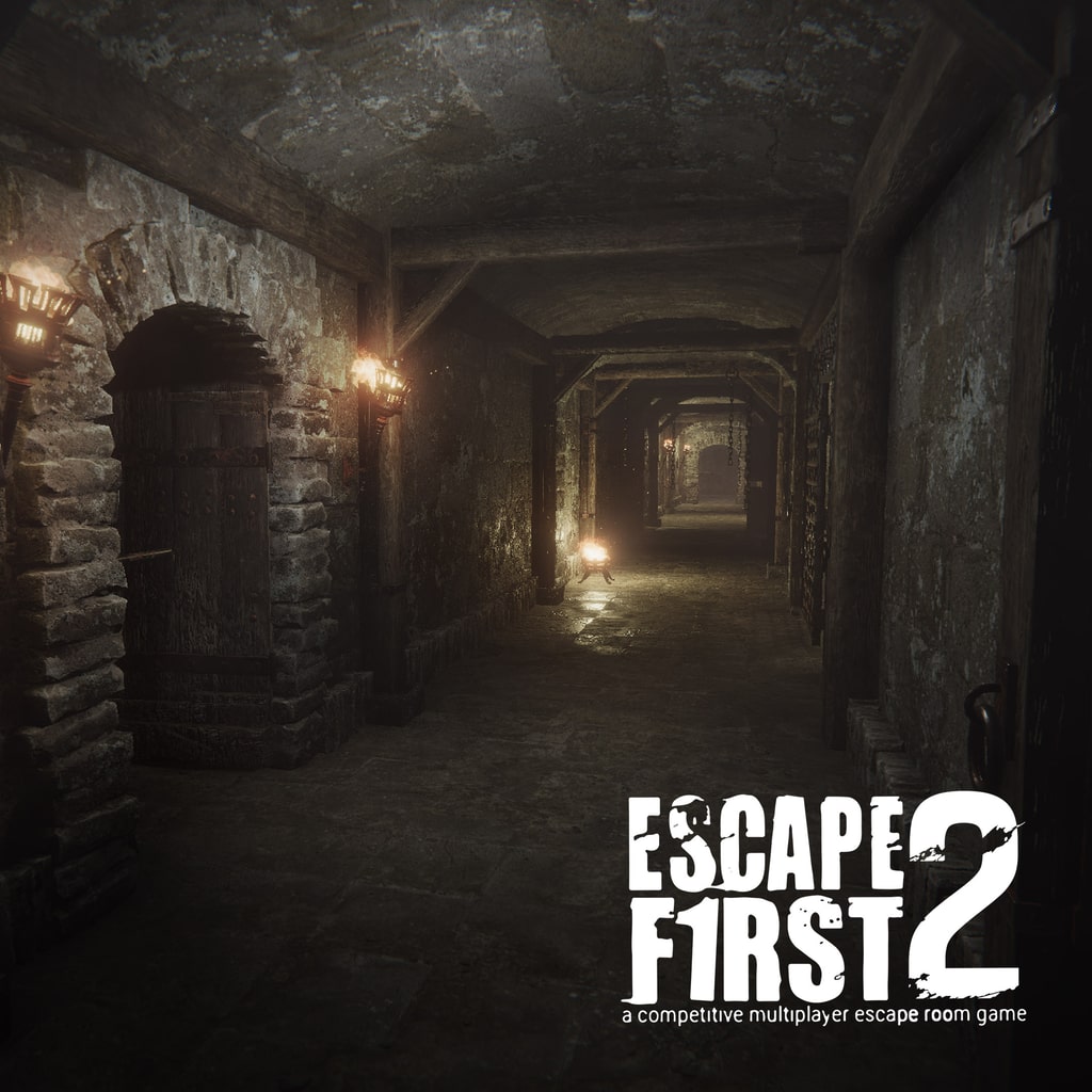 Escape First 2