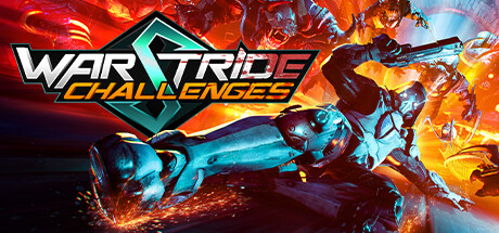 Boxart for Warstride Challenges