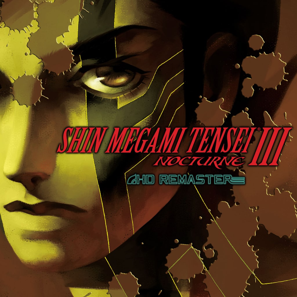 Boxart for Shin Megami Tensei III Nocturne HD Remaster