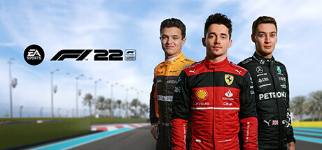 Boxart for F1® 22