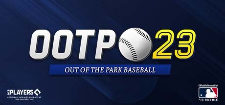 Boxart for Out of the Park Baseball 23