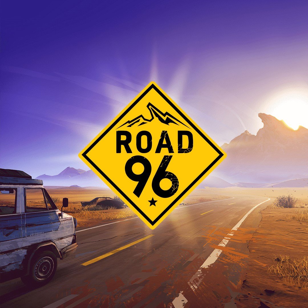 Boxart for Road 96